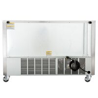 Beverage-Air UCF48AHC-23 48 inch Low Profile Undercounter Freezer