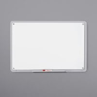 Quartet TM1107 iQ 7 inch x 11 inch Total Erase Whiteboard with Clear Plastic Frame