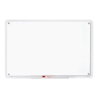 Quartet TM1107 iQ 11 inch x 7 inch Total Erase® Whiteboard with Clear Plastic Frame