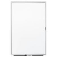 Quartet SM531 Classic 18 inch x 24 inch Magnetic Whiteboard with Silver Aluminum Frame