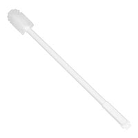 Carlisle 4000602 Sparta Spectrum 30" White Multipurpose Cleaning Brush - 3" Bristle Diameter