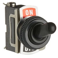 Avantco 177PSWSWITCH Toggle Switch for Toggle Control Strip Warmers