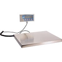 FMP 280-1564 400 lb. Digital Receiving Scale with Remote Display