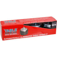 FMP 121-1148 Table Shox® Self-Adjusting Table Glide   - 72/Case