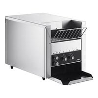 Vollrath CT4H-240550 JT2H Conveyor Toaster with 1 1/2"-3" Opening - 240V, 2800W