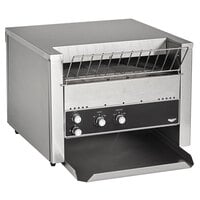 Vollrath CT4-2081000 JT3 Conveyor Toaster with 1 1/2" Opening - 208V, 3600W