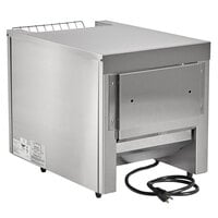 Vollrath CT4B-2081200 JT2B Conveyor Toaster with 2 1/4 inch Opening - 208V, 3200W