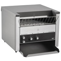 Vollrath CT4H-240950 JT3H Conveyor Toaster with 1 1/2 inch-3 inch Opening - 240V, 3600W