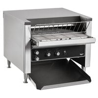 Vollrath CT4-2402000 JT2000 Conveyor Toaster with 1 1/2 inch Opening - 240V, 4800W