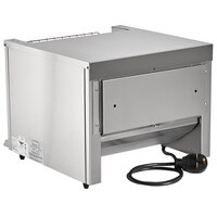 Vollrath CT4H-220950 JT3H Conveyor Toaster with 1 1/2 inch-3 inch Opening - 220V, 3600W