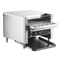 Vollrath CT4-2202000 JT2000 Conveyor Toaster with 1 1/2" Opening - 220V, 4800W