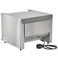 Vollrath CT4BH-2081400 JT3BH Conveyor Toaster with 1 1/2 inch-3 inch Opening - 208V, 3600W