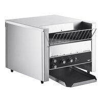 Vollrath CT4BH-2081400 JT3BH Conveyor Toaster with 1 1/2"-3" Opening - 208V, 3600W