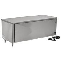 Vollrath CM4-24035 JW30 35 inch Countertop Cheese Melter - 240V