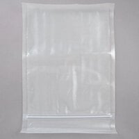 Vacmaster 8 x 12 Quart Zipper Full Mesh Vacuum Seal Bags - 40 Pack