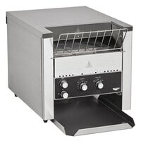 Vollrath CT4-208800 JT2 Conveyor Toaster with 1 1/2" Opening - 208V, 2800W