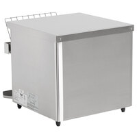 Vollrath CT2BH-120400 JT1BH Conveyor Toaster with 2 1/2 inch Opening - 120V, 1600W