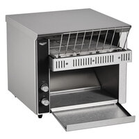 Vollrath CT2-120350 JT1 Conveyor Toaster with 1 1/2 inch Opening - 120V, 1600W