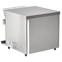 Vollrath CT2H-120250 JT1H Conveyor Toaster with 2 1/2 inch Opening - 120V, 1600W