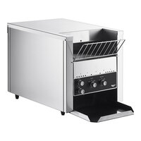 Vollrath CT4H-220550 JT2H Conveyor Toaster with 1 1/2"-3" Opening - 220V, 2800W