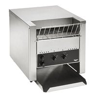Vollrath CT4-120450 JT2 Conveyor Toaster with 1 1/2 inch Opening - 120V, 1700W