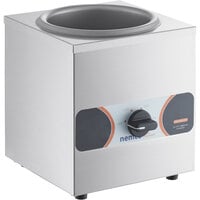 Nemco 6110A Single Well 4 Qt. Countertop Warmer - 120V