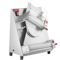 Estella EDS12D 12" Countertop Two Stage Dough Sheeter - 120V, 1/2 HP
