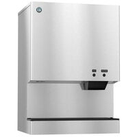 Hoshizaki DCM-751BWH Countertop Ice Maker and Water Dispenser - 80 lb. Storage Water Cooled