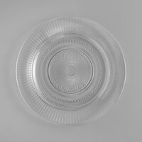 Arcoroc Q9857 Louison 7 1/2 inch Glass Dessert Plate by Arc Cardinal - 12/Case