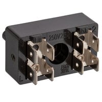 Cooking Performance Group 351PCH25 Terminal Block for CHSP1 and CHSP2