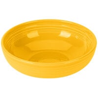 Fiesta® Dinnerware from Steelite International HL1459342 Daffodil 68 oz. Large China Bistro Bowl - 4/Case