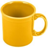 Fiesta® Dinnerware from Steelite International HL570342 Daffodil 12 oz. China Java Mug - 12/Case