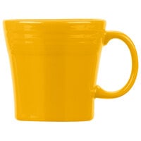 Fiesta® Dinnerware from Steelite International HL1475342 Daffodil 15 oz. Tapered China Mug - 12/Case