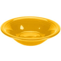 Fiesta® Dinnerware from Steelite International HL472342 Daffodil 11 oz. Stacking China Cereal Bowl - 12/Case