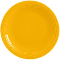 Fiesta® Dinnerware from Steelite International HL467342 Daffodil 11 3/4" China Round Chop Plate - 4/Case