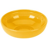 Fiesta® Dinnerware from Steelite International HL1472342 Daffodil 96 oz. Extra Large China Bistro Bowl - 4/Case