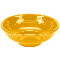 Fiesta® Dinnerware from Steelite International HL765342 Daffodil 2 Qt. China Pedestal Serving Bowl - 4/Case