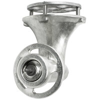 Smokehouse Chef 12 X 5/8 (16mm) Stainless Steel Meat Grinder Plate – Fits Biro Hobart, Maintenance-Free