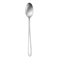 Sant'Andrea B023SITF Mascagni II 7 1/4 inch 18/0 Stainless Steel Heavy Weight Iced Tea Spoon by Oneida - 12/Case