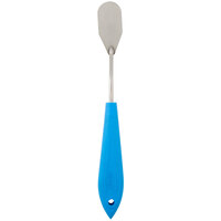Ateco 1359 2 1/16 inch Blade Offset Baking / Icing Spatula with Plastic Handle