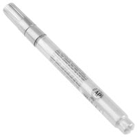 Franmara 7608-67 Neon Silver Mini Tip Glass Marker