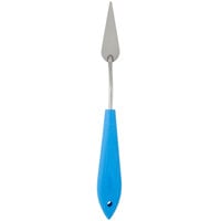 Ateco 1361 2 1/16 inch Blade Offset Baking / Icing Spatula with Plastic Handle