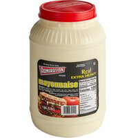 Admiration 1 Gallon Container Extra Heavy Mayonnaise - 4/Case