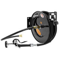 Equip by T&S 5HR-342-01-GH 50' Hose Reel with Spray Valve