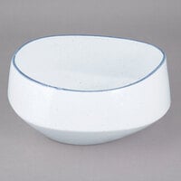 10 Strawberry Street ARCTIC-11 Arctic Blue 64 oz. Porcelain Bowl - 12/Pack