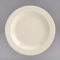 Homer Laughlin by Steelite International HL39700 19.25 oz. Unique Ivory (American White) China Pasta Bowl - 12/Case