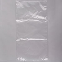 VacPak-It 186CVB2234 22 inch x 34 inch Chamber Vacuum Packaging Pouches / Bags 3 Mil - 250/Case