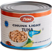 Chunk Light Tuna 66.5 oz. - 6/Case