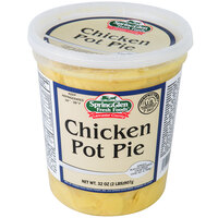 Spring Glen Fresh Foods 2 lb. Chicken Pot Pie Soup - 6/Case