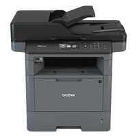 Brother MFC-L5800DW Wireless Monochrome All-In-One Laser Printer